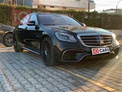 مرسيدس بنز S-Class